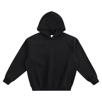 CANNING Heavy Fleeced Boxy Hoodie