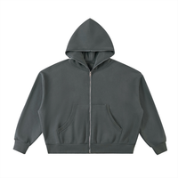 CANNING DEPARTMENT FULL ZIP HOODIE