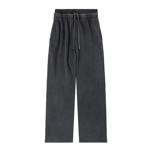 CANNING Vintage Washed Waist Pants