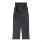 CANNING Vintage Washed Waist Pants