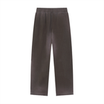 CANNING Sun Fade Raw Edge Straight-Leg Sweatpants