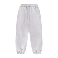 CANNING Fleeced Jogger Sweatpants