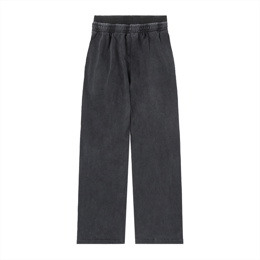 CANNING Vintage Washed Waist Pants