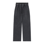 CANNING Vintage Washed Waist Pants