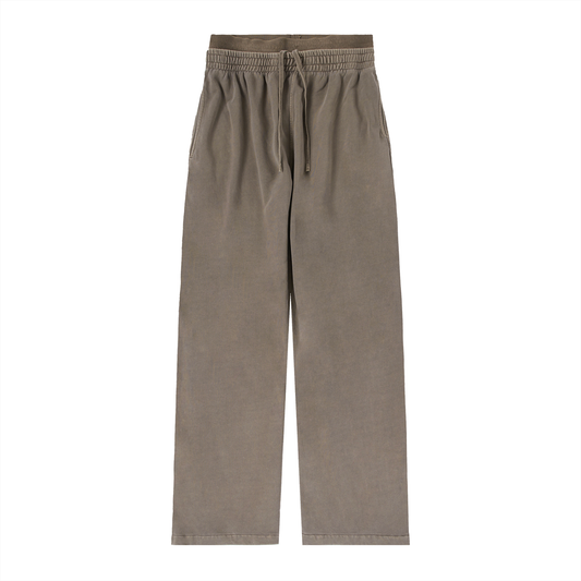 CANNING Vintage Washed Waist Pants