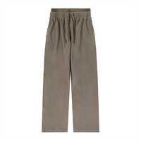 CANNING Vintage Washed Waist Pants