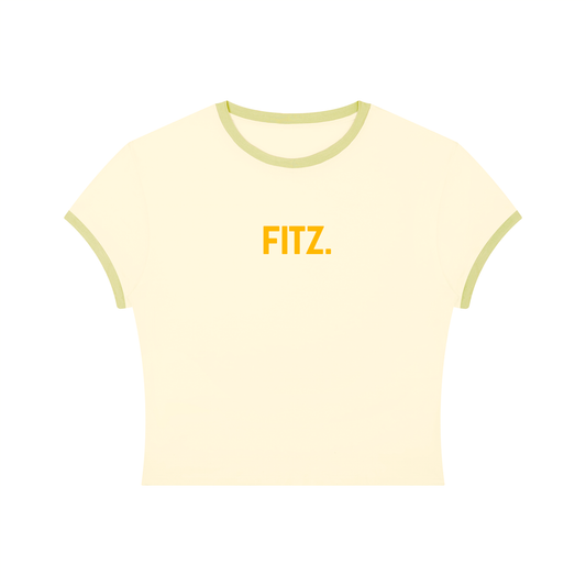 Women's Slim Color Block T-Shirt