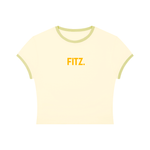 Women's Slim Color Block T-Shirt