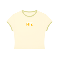 Women's Slim Color Block T-Shirt