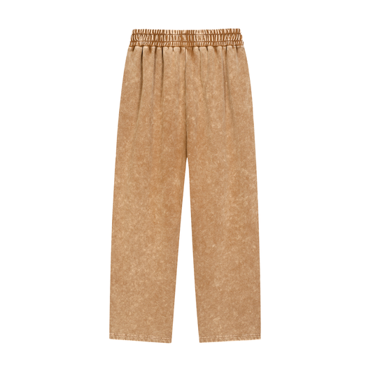 CANNING Snow Wash Heavyweight Sweatpants