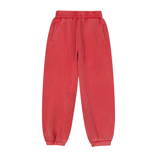 CANNING Fleeced Jogger Sweatpants