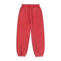 CANNING Fleeced Jogger Sweatpants
