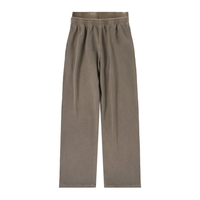 CANNING Vintage Washed Waist Pants