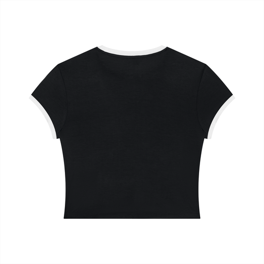Women's Slim Color Block T-Shirt