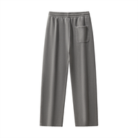 CANNING Acid Washed Fleece Sweatpants