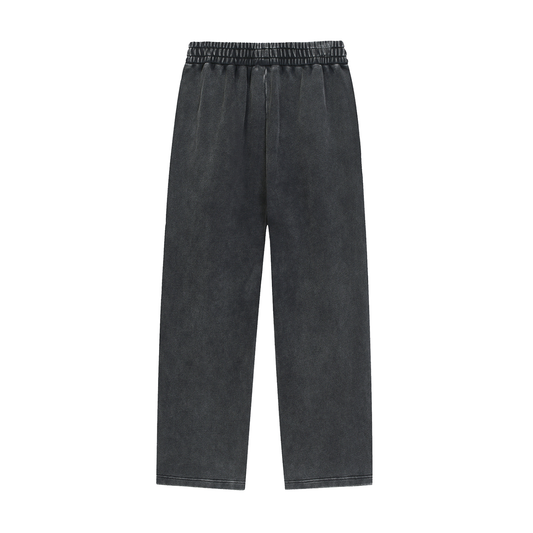 CANNING Snow Wash Heavyweight Sweatpants