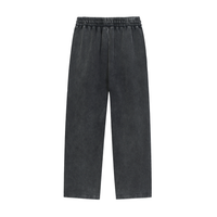CANNING Snow Wash Heavyweight Sweatpants