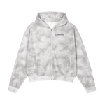 Canning Acid Wash Concrete Zip Hood