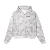 Canning Acid Wash Concrete Zip Hood