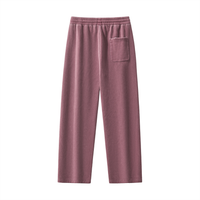 CANNING Acid Washed Fleece Sweatpants