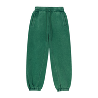 CANNING Fleeced Jogger Sweatpants