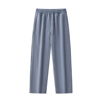 CANNING Acid Washed Fleece Sweatpants