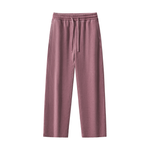 CANNING Acid Washed Fleece Sweatpants