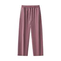 CANNING Acid Washed Fleece Sweatpants
