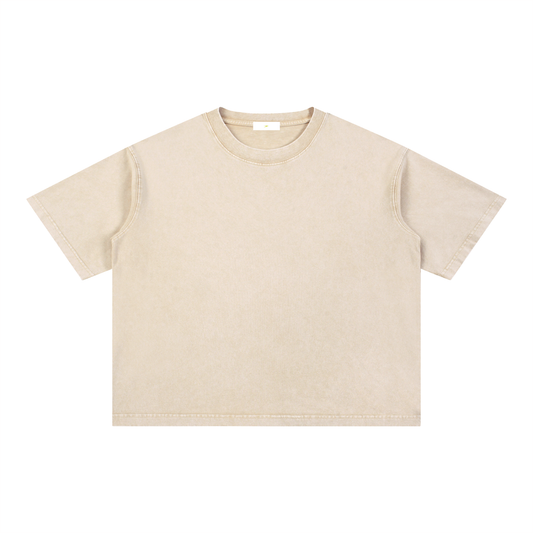 CANNING DEPARTMENT MINERAL WASH T SHIRT