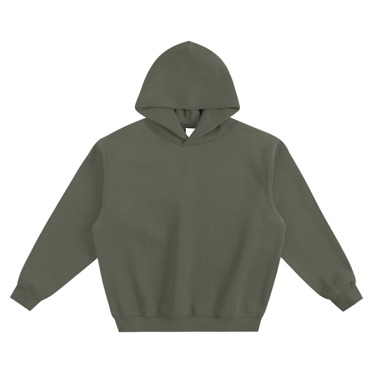 CANNING Heavy Fleeced Boxy Hoodie