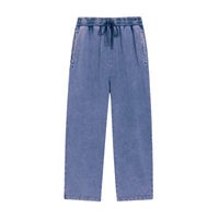 CANNING Snow Wash Heavyweight Sweatpants