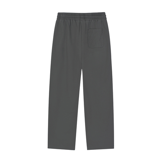 CANNING Reflection Striped Straight Leg Sweatpants