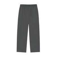 CANNING Reflection Striped Straight Leg Sweatpants