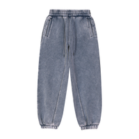 CANNING Fleeced Jogger Sweatpants