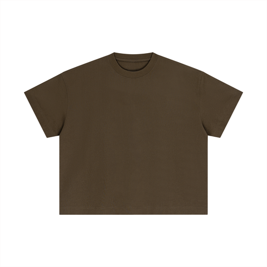 CANNING DEPARTMENT ESSENTIAL BOXY T SHIRT