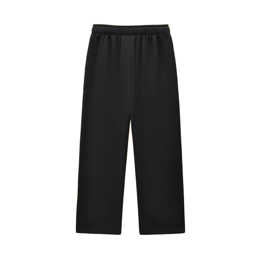 CANNING Contrast Stitched Fleece Sweatpants