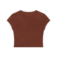 Women's Slim Color Block T-Shirt