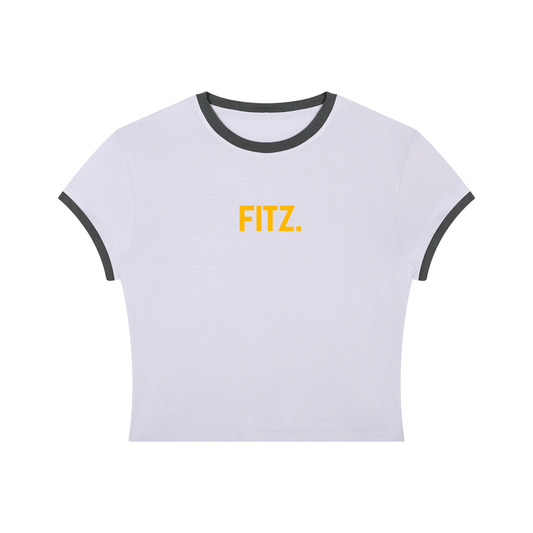 Women's Slim Color Block T-Shirt