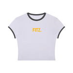 Women's Slim Color Block T-Shirt