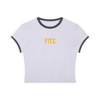 Women's Slim Color Block T-Shirt