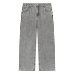 CANNING Unisex Vintage Wash Straight Leg Jeans