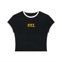 Women's Slim Color Block T-Shirt