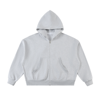 CANNING DEPARTMENT FULL ZIP HOODIE
