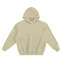 CANNING Heavy Fleeced Boxy Hoodie