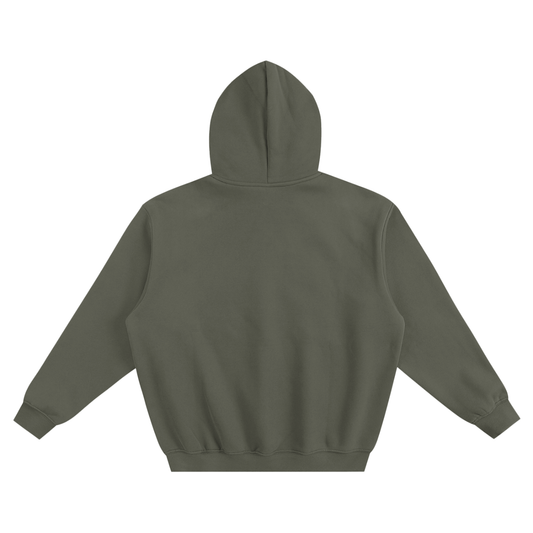 CANNING Heavy Fleeced Boxy Hoodie