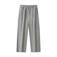 CANNING Acid Washed Fleece Sweatpants