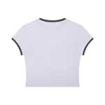 Women's Slim Color Block T-Shirt