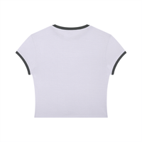 Women's Slim Color Block T-Shirt