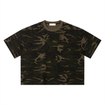 CANNING DEPARTMENT CAMO T SHIRT