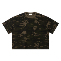 CANNING DEPARTMENT CAMO T SHIRT